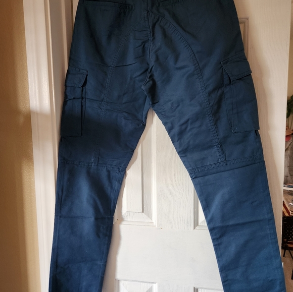 New Match men's cargo pants sz 30x30 - Picture 3 of 6